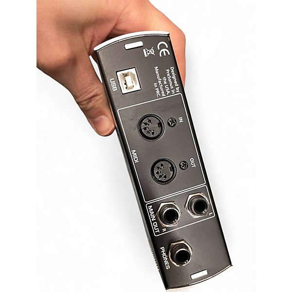 Used PreSonus Audiobox USB Audio Interface