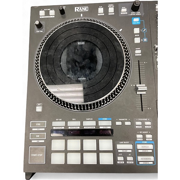 Used RANE Performer DJ Controller