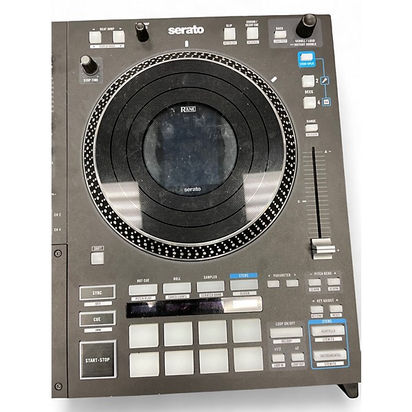 Used RANE Performer DJ Controller
