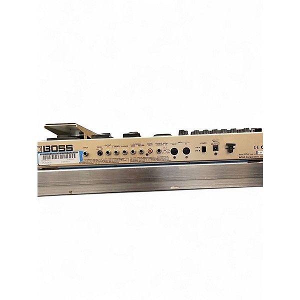 Used BOSS GT6 Guitar Effect Processor