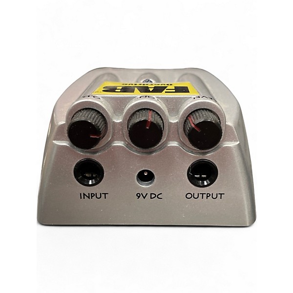 Used Danelectro Fab Overdrive Effect Pedal