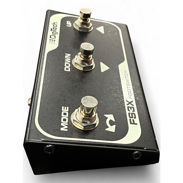 Used DigiTech FS3X / FS3XV Selector Footswitch