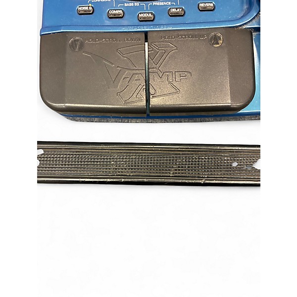 Used Behringer X V-Amp Guitar Effect Processor