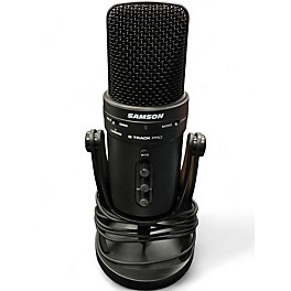 Used Samson G TRACK PRO USB Microphone