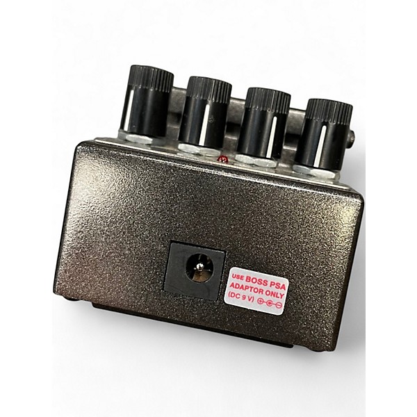 Used BOSS RV6 Digital Reverb Effect Pedal