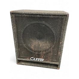Used Carvin V118 Bass Cabinet