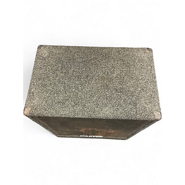 Used Carvin V118 Bass Cabinet