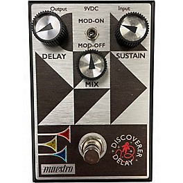 Used Maestro Discoverer Delay Effect Pedal