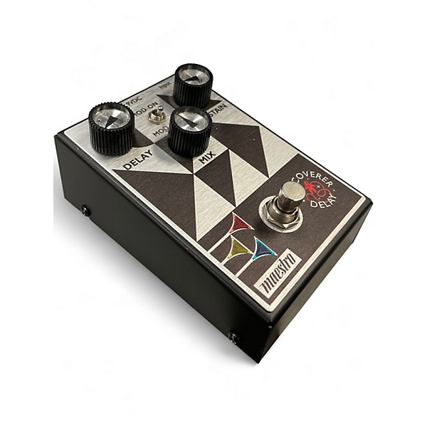 Used Maestro Discoverer Delay Effect Pedal
