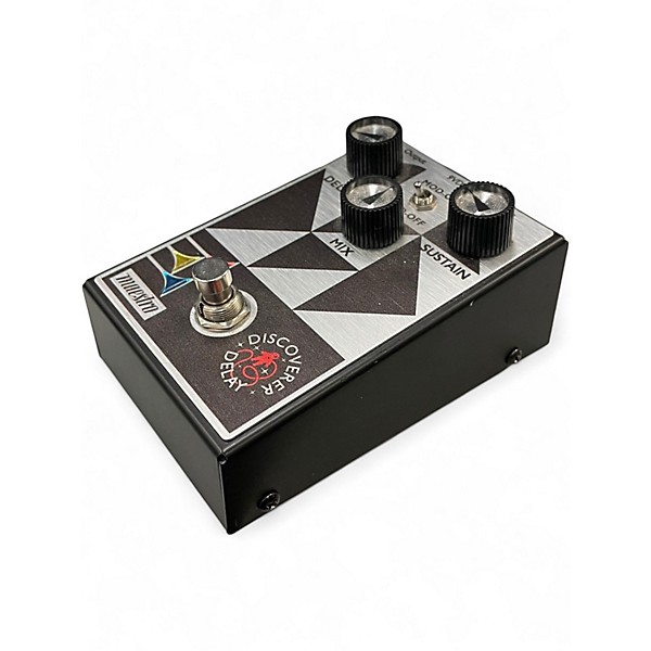 Used Maestro Discoverer Delay Effect Pedal