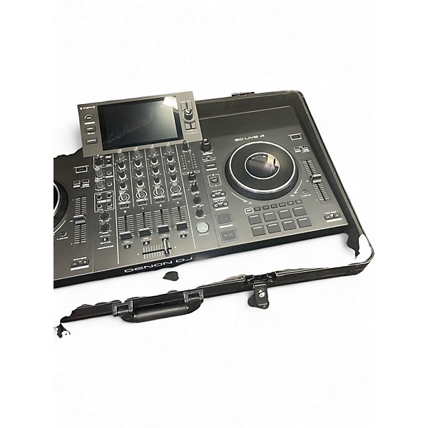 Used Denon DJ SC LIVE 4 DJ Controller