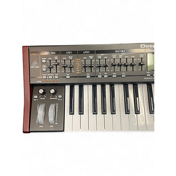 Used Behringer DeepMind 12 Synthesizer