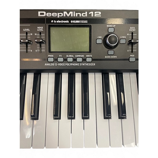 Used Behringer DeepMind 12 Synthesizer