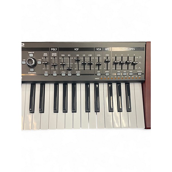 Used Behringer DeepMind 12 Synthesizer