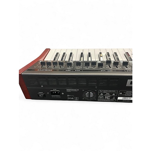 Used Behringer DeepMind 12 Synthesizer