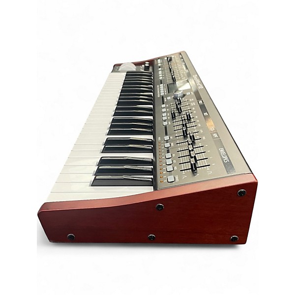 Used Behringer DeepMind 12 Synthesizer