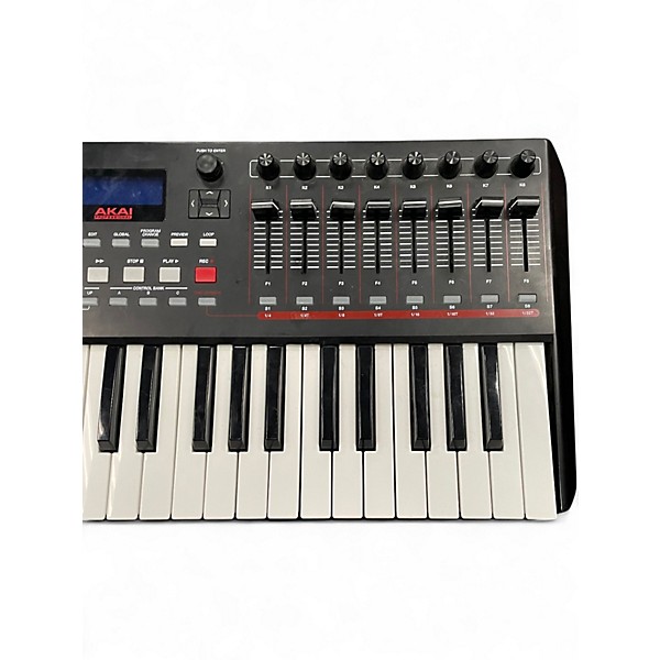 Used Akai Professional MPK249 49 Key MIDI Controller