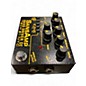 Used Tech 21 Sansamp PBDR Bass Driver DI Bass Effect Pedal