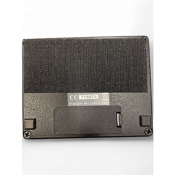 Used Tech 21 Sansamp PBDR Bass Driver DI Bass Effect Pedal