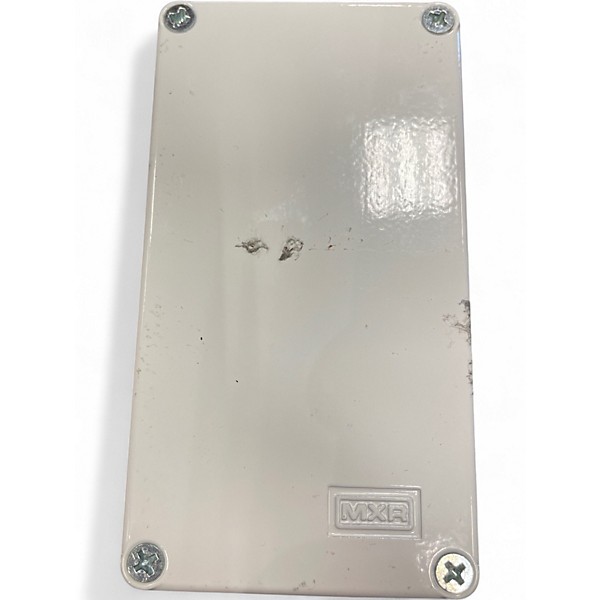 Used MXR M87 Bass Compressor Bass Effect Pedal