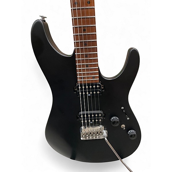 Used Ibanez AZ2402 BLACK Solid Body Electric Guitar