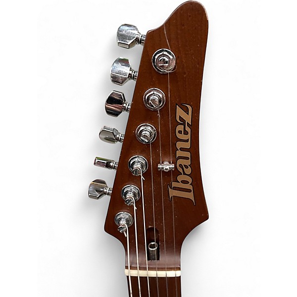 Used Ibanez AZ2402 BLACK Solid Body Electric Guitar