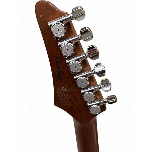 Used Ibanez AZ2402 BLACK Solid Body Electric Guitar