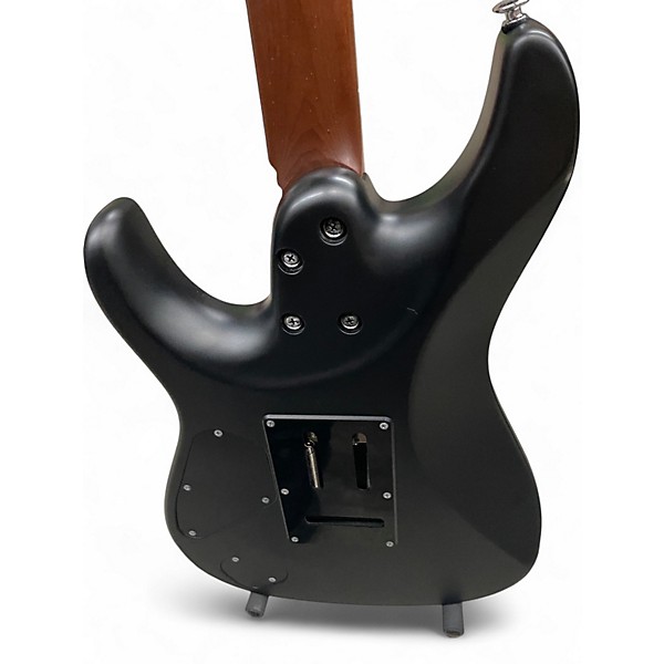 Used Ibanez AZ2402 BLACK Solid Body Electric Guitar