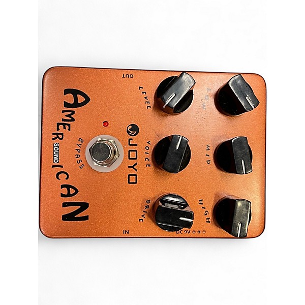 Used Joyo AMERICAN Pedal