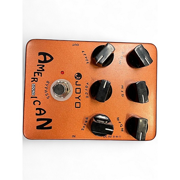 Used Joyo AMERICAN Pedal