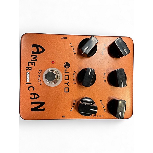 Used Joyo AMERICAN Pedal