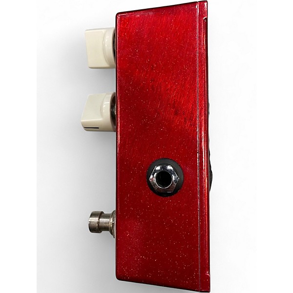 Used Wampler Pinnacle Deluxe Distortion Effect Pedal