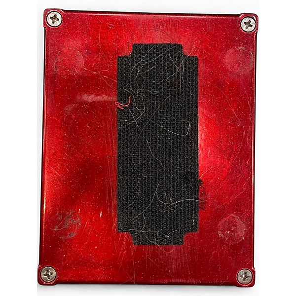 Used Wampler Pinnacle Deluxe Distortion Effect Pedal