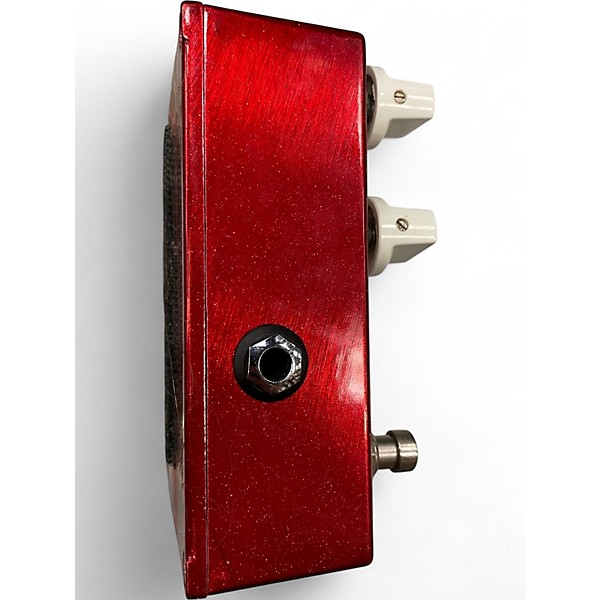 Used Wampler Pinnacle Deluxe Distortion Effect Pedal