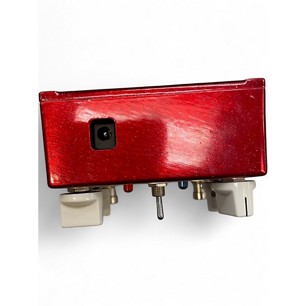 Used Wampler Pinnacle Deluxe Distortion Effect Pedal