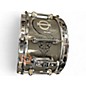 Used Pearl 10in MIKE MANGINI GOLDEN RATIO SNARE Silver Drum