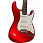 Used 2025 Fender American Vintage II 1965 Candy Apple Red Solid Body Electric Guitar