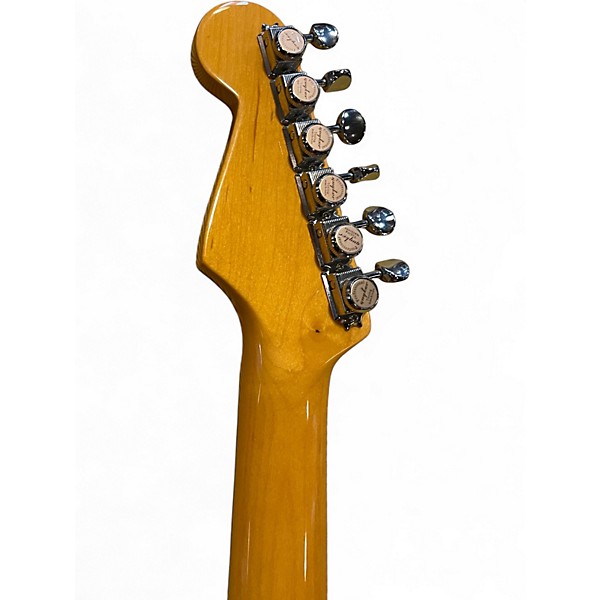 Used 2025 Fender American Vintage II 1965 Candy Apple Red Solid Body Electric Guitar