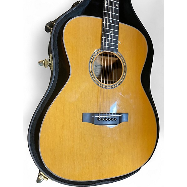 Used Blueridge BR243 Natural Acoustic Guitar