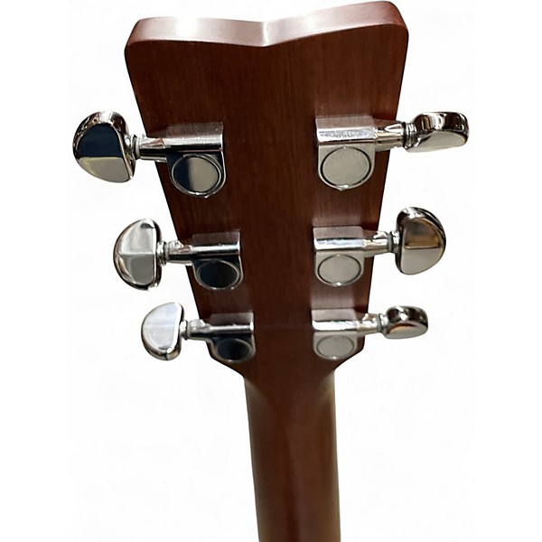 Used Yamaha FG720S 3 Color Sunburst Acoustic Guitar