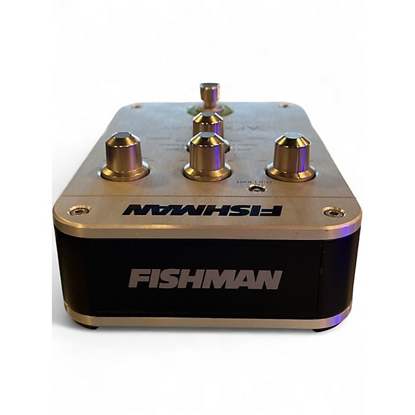 Used Fishman AFX Delay Effect Pedal