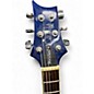 Used Prs Se CE24 STANDARD BLACK Solid Body Electric Guitar