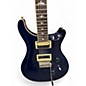 Used Prs Se CE24 STANDARD BLACK Solid Body Electric Guitar