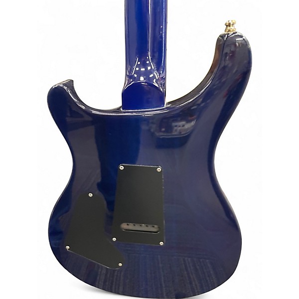 Used Prs Se CE24 STANDARD BLACK Solid Body Electric Guitar