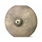 Used Zildjian 14in A Series Hi Hat Pair Cymbal