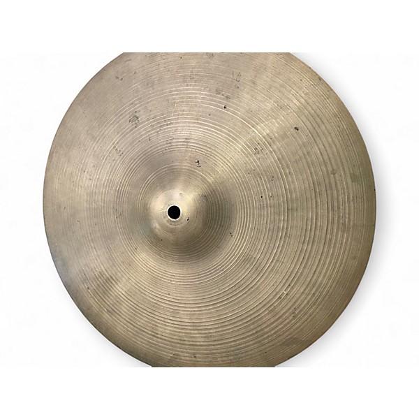 Used Zildjian 14in A Series Hi Hat Pair Cymbal