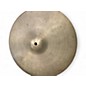 Used Zildjian 14in A Series Hi Hat Pair Cymbal