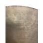 Used Zildjian 14in A Series Hi Hat Pair Cymbal