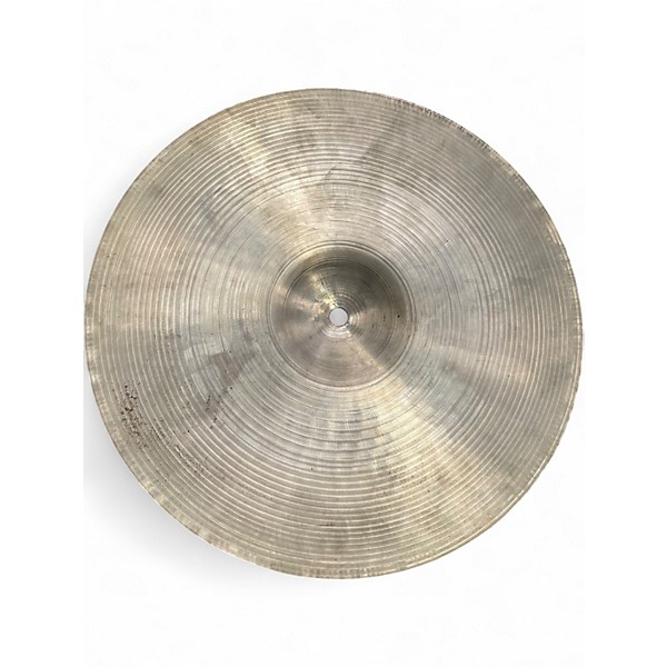 Used Zildjian 14in A Series Hi Hat Pair Cymbal