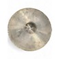 Used Zildjian 14in A Series Hi Hat Pair Cymbal